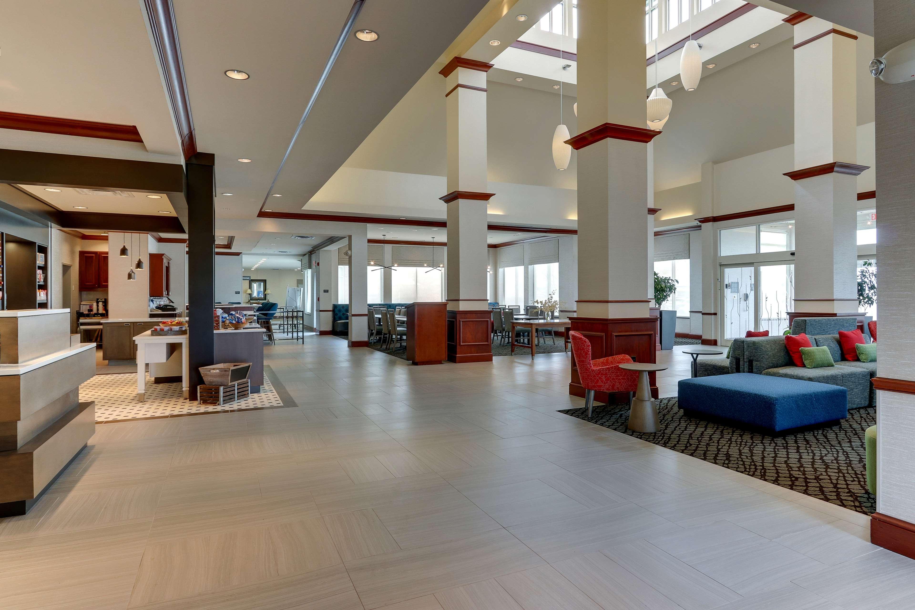 Hilton Garden Inn Indianapolis Airport Плейнфилд Экстерьер фото