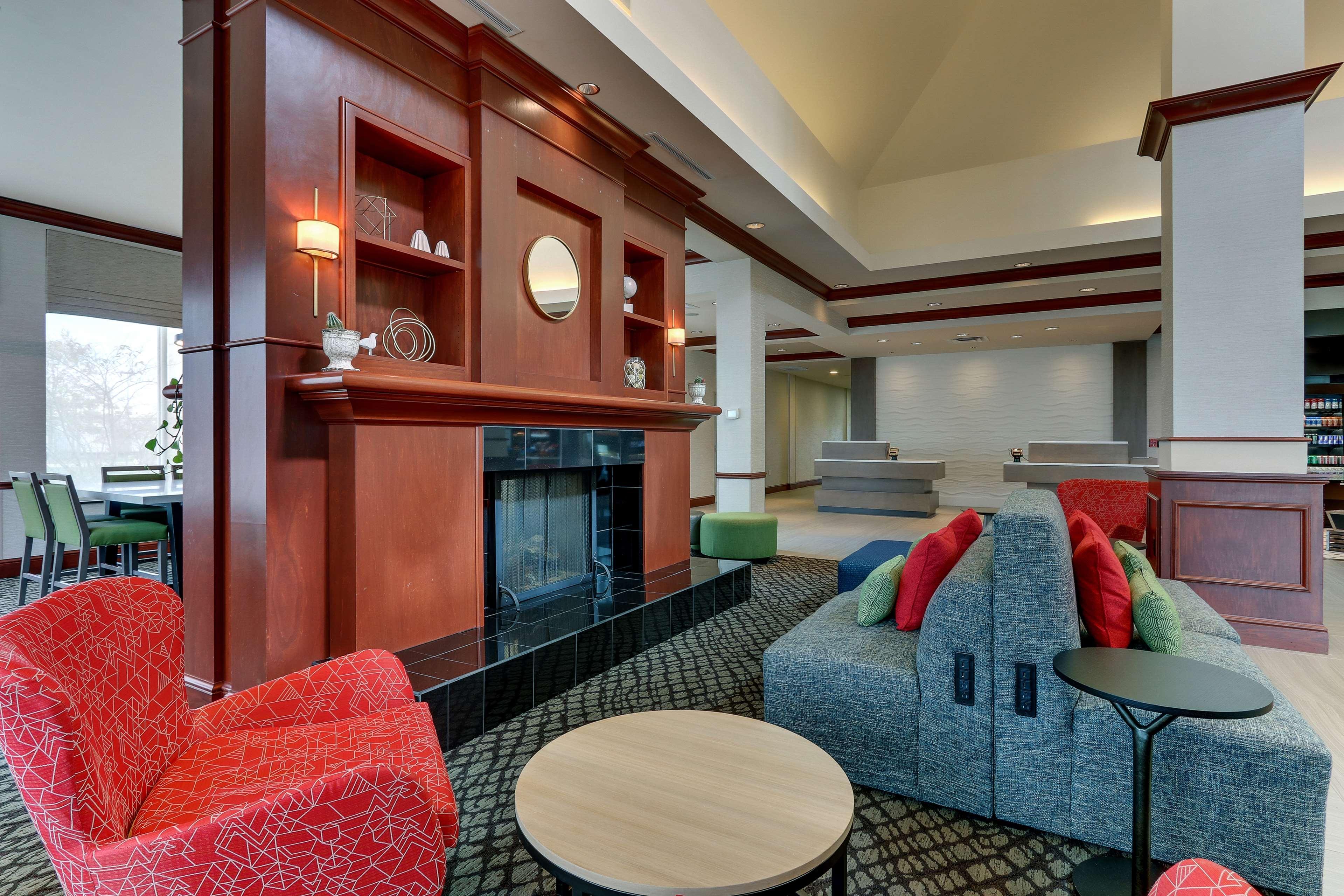 Hilton Garden Inn Indianapolis Airport Плейнфилд Экстерьер фото