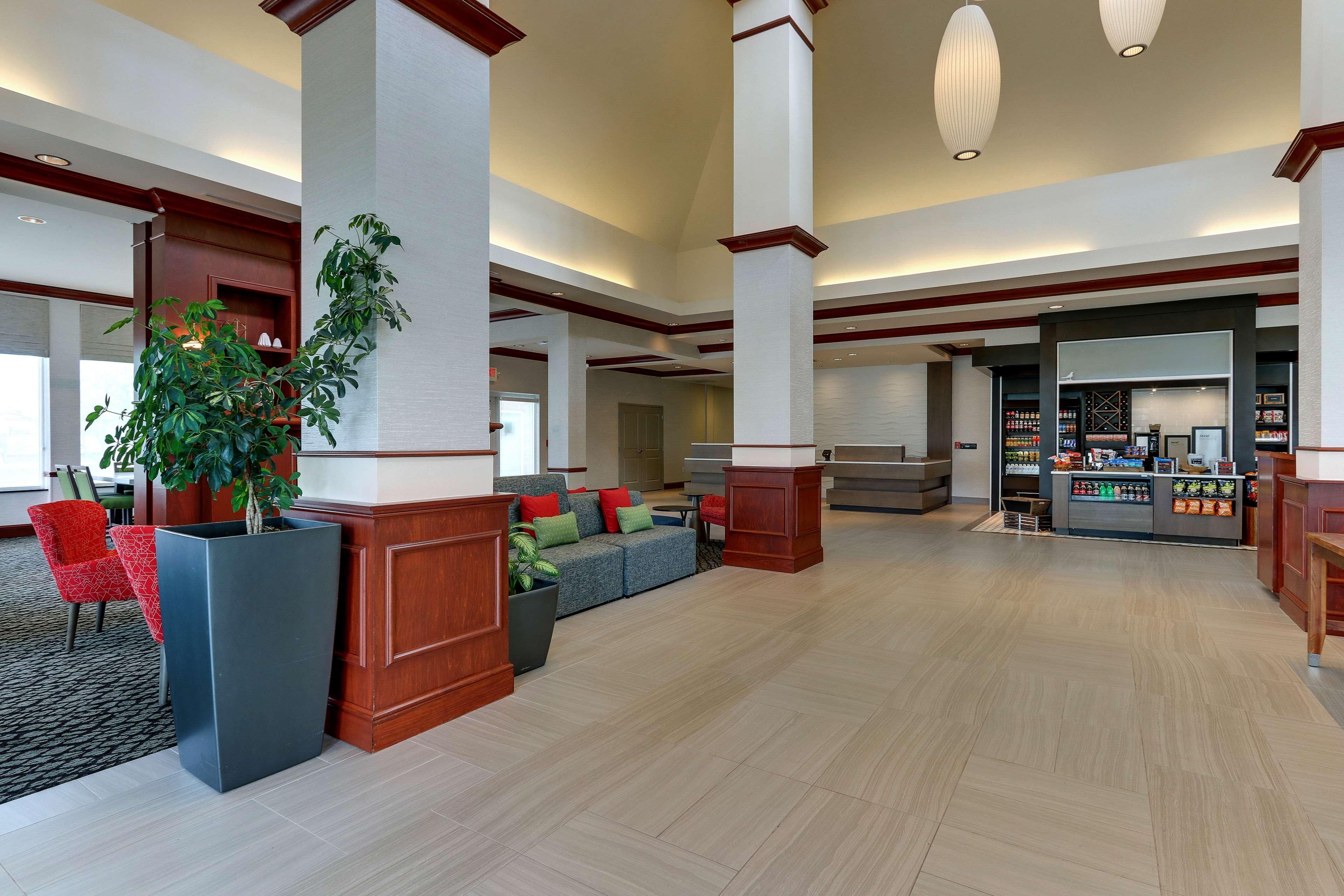 Hilton Garden Inn Indianapolis Airport Плейнфилд Экстерьер фото