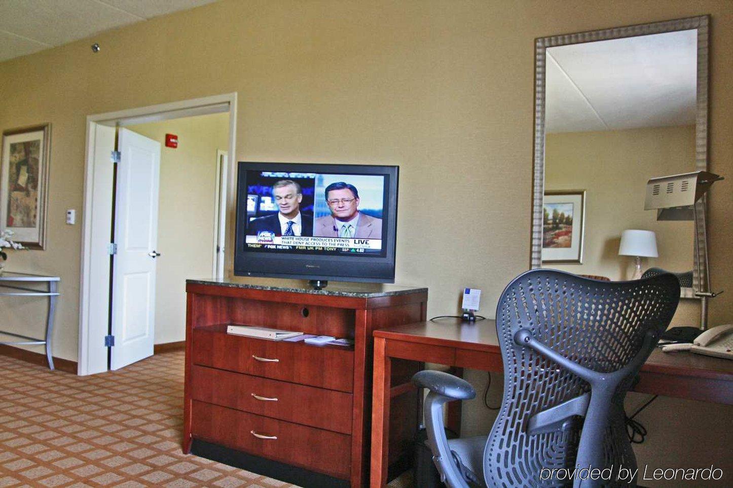 Hilton Garden Inn Indianapolis Airport Плейнфилд Номер фото