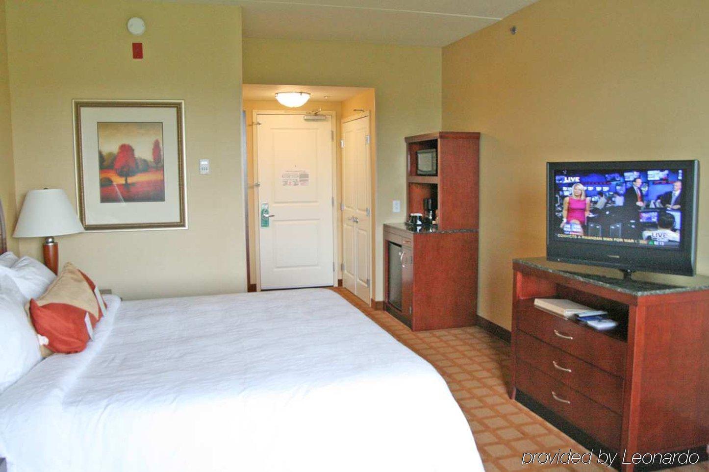 Hilton Garden Inn Indianapolis Airport Плейнфилд Номер фото